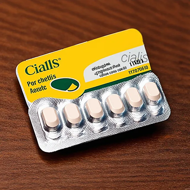 Sitio seguro para comprar cialis